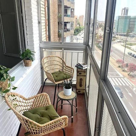 Acogedor Apartamento A 5 Min Del Ave سرقسطة المظهر الخارجي الصورة