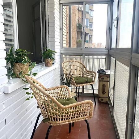Acogedor Apartamento A 5 Min Del Ave سرقسطة المظهر الخارجي الصورة