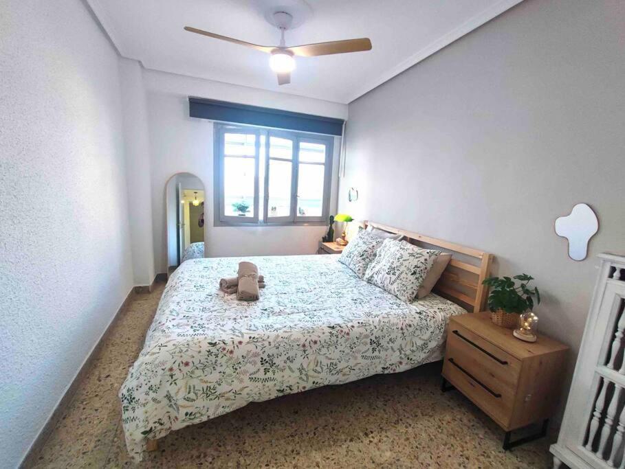 Acogedor Apartamento A 5 Min Del Ave سرقسطة المظهر الخارجي الصورة