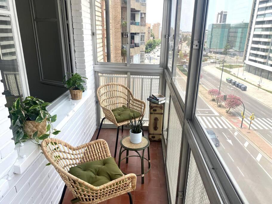 Acogedor Apartamento A 5 Min Del Ave سرقسطة المظهر الخارجي الصورة