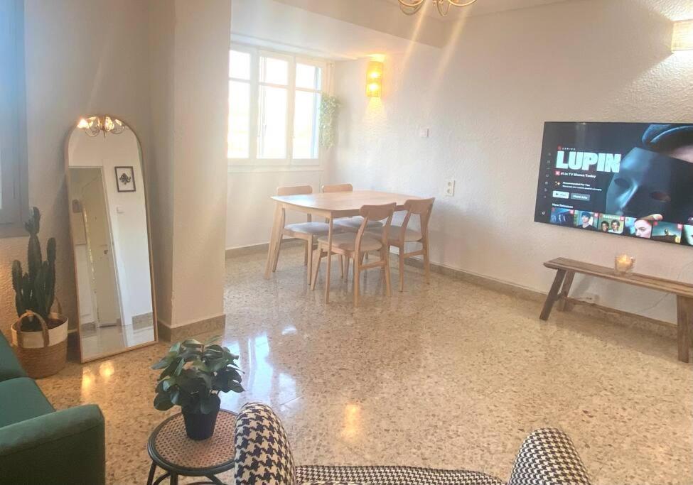 Acogedor Apartamento A 5 Min Del Ave سرقسطة المظهر الخارجي الصورة