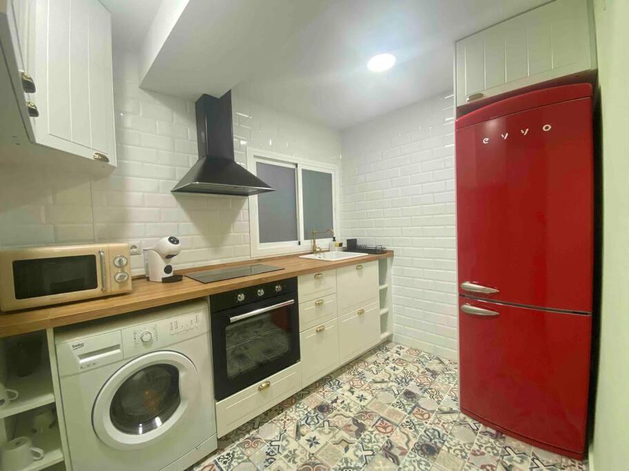 Acogedor Apartamento A 5 Min Del Ave سرقسطة المظهر الخارجي الصورة