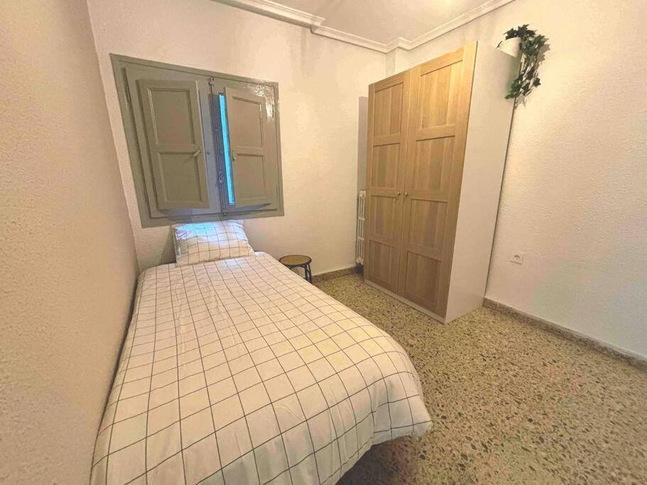 Acogedor Apartamento A 5 Min Del Ave سرقسطة المظهر الخارجي الصورة