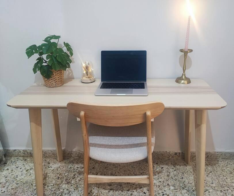 Acogedor Apartamento A 5 Min Del Ave سرقسطة المظهر الخارجي الصورة